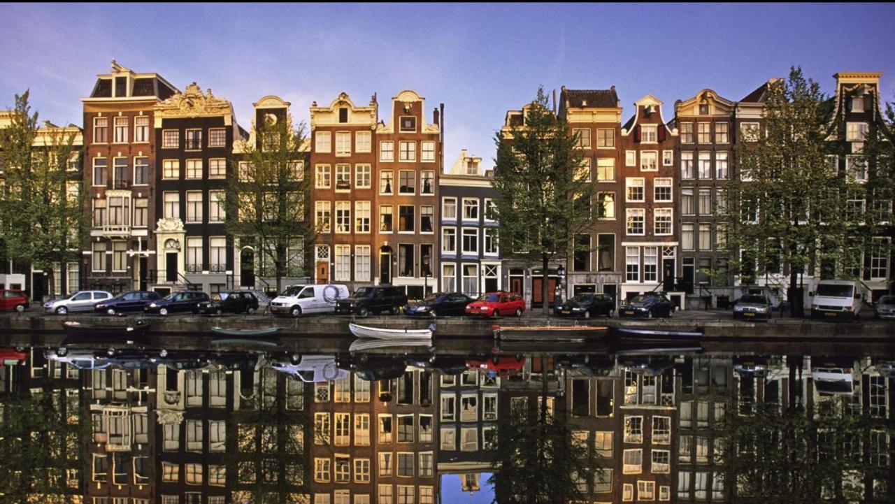 B&B Diemerplein Diemerbrug Exteriör bild